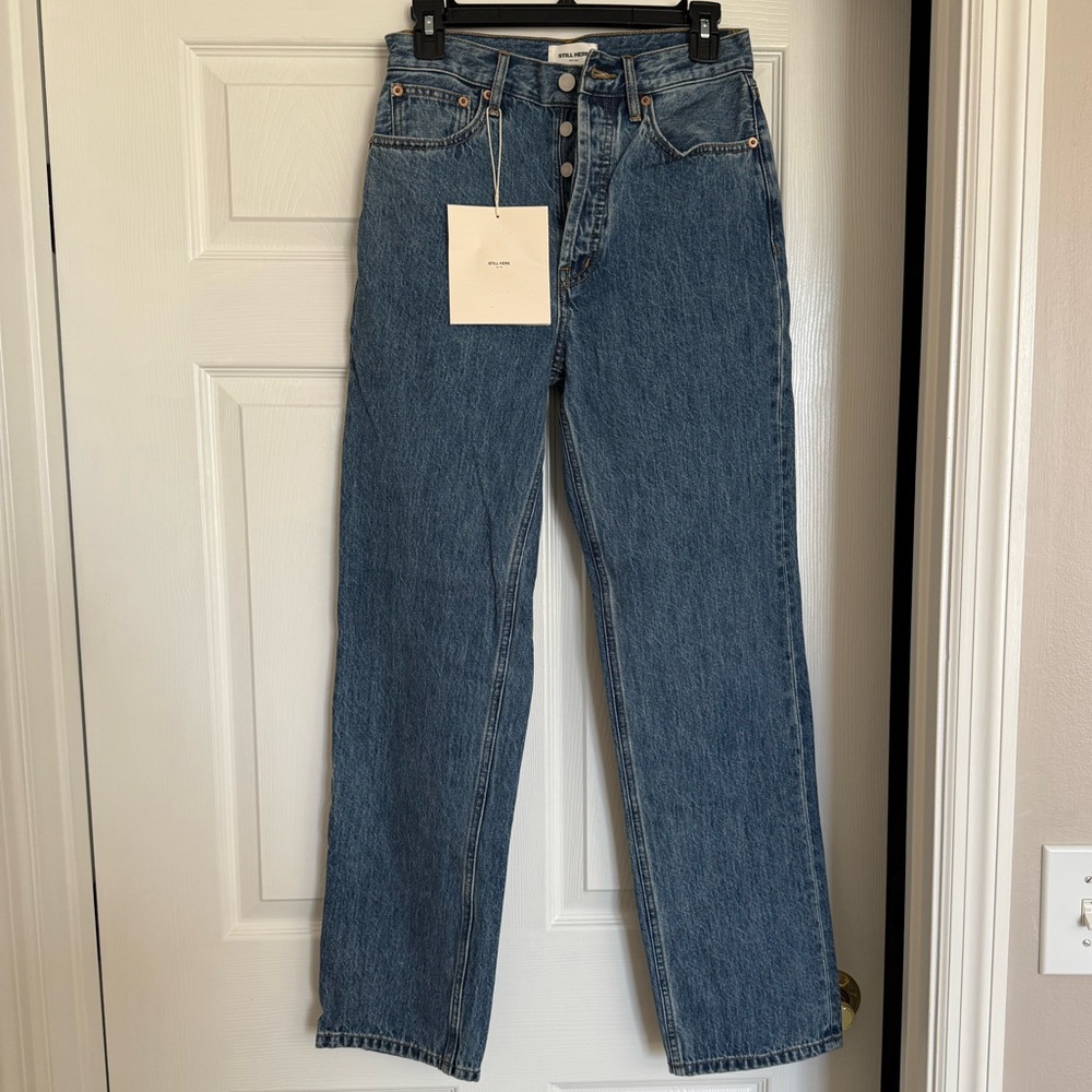 Still Here Childhood Jean